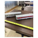 Lionel 2423/2444 Passenger Cars