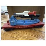 Lionel 6650 Missle Launcher