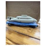 Lionel 3830 U.S Navy Submarine