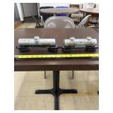 Lionel 2555/2565 Tanker cars
