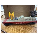 Lionel 3540 Radio Car
