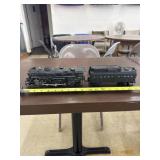 Lionel 2037 with Coal Car