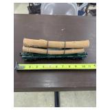 Lionel 6361 log hauler