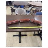 Lionel zero gauge 2442 Passenger Cars