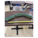 Lionel zero gauge 2440 and 2241 passenger cars