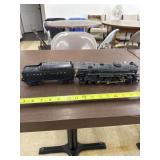 Lionel 2029 with coal car