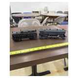 Lionel 224 and Coal Car