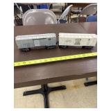 Lionel Automatic Merchandise Car/Refrigerated Car