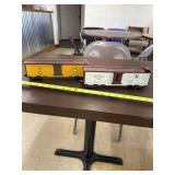 Lionel Automatic Refrigerated Car and Corn Car