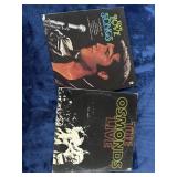 Elvis Love Songs and The Osmonds Live Albums
