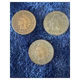 Vintage Indian Head Cent