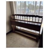 Twin bed