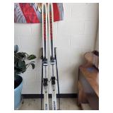 Snow skis