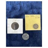 Vintage Coins