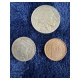 Vintage Coins