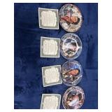 Elvis Musical Plates