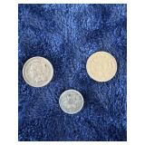 Three Cent Nickels/Silver