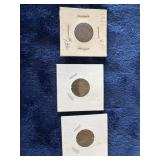 1907 Indian Head Cents