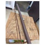 Western auto fly rod