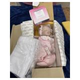 Porcelain Doll Nursery Newborn Collection