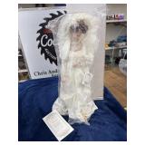 Camille porcelain doll from the Hamilton