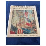 50 American Masterpieces