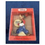 Disney collectible ornament