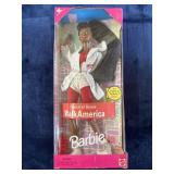 Barbie 'March of Dimes. Walk America'