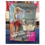 Barbie 'Shoppinï¿½ Fun Barbie and Kelly'