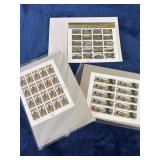 Baseball Stamps