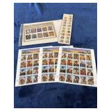 American Indian Stamps