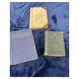 Vintage books