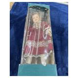 Vintage 1988 Kimberly Porcelain doll