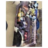 Indy 500 Poster