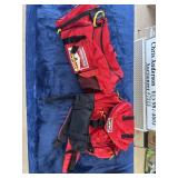 Marlboro hiking bag and duffel bag