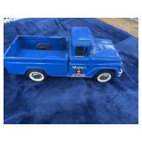 Vintage Buddy L Kennels pickup truck