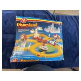 Vintage 1986 Disneyland Play Set
