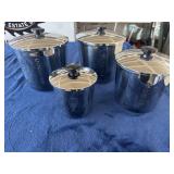 Nesting Canister Set