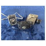Vintage cameras