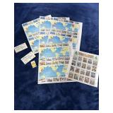 War stamps