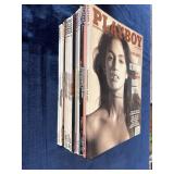 Vintage Playboy Magazines