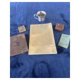 Lot of vintage items