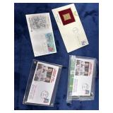 Miscellaneous stamps