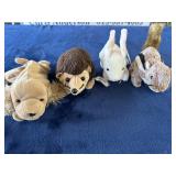 Animal Beanie Babies