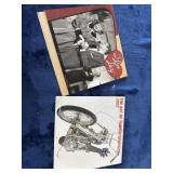 I love Lucy and Motorcycle Calendars