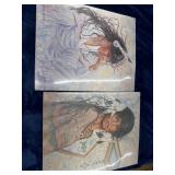 Jonnie Kostoff Native American prints