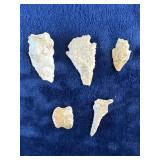 Arrowheads