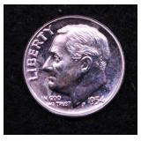 1954 PROOF ROOSEVELT DIME
