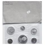 1965 CANADA MINT SET