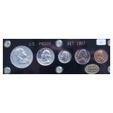 1957 PROOF SET